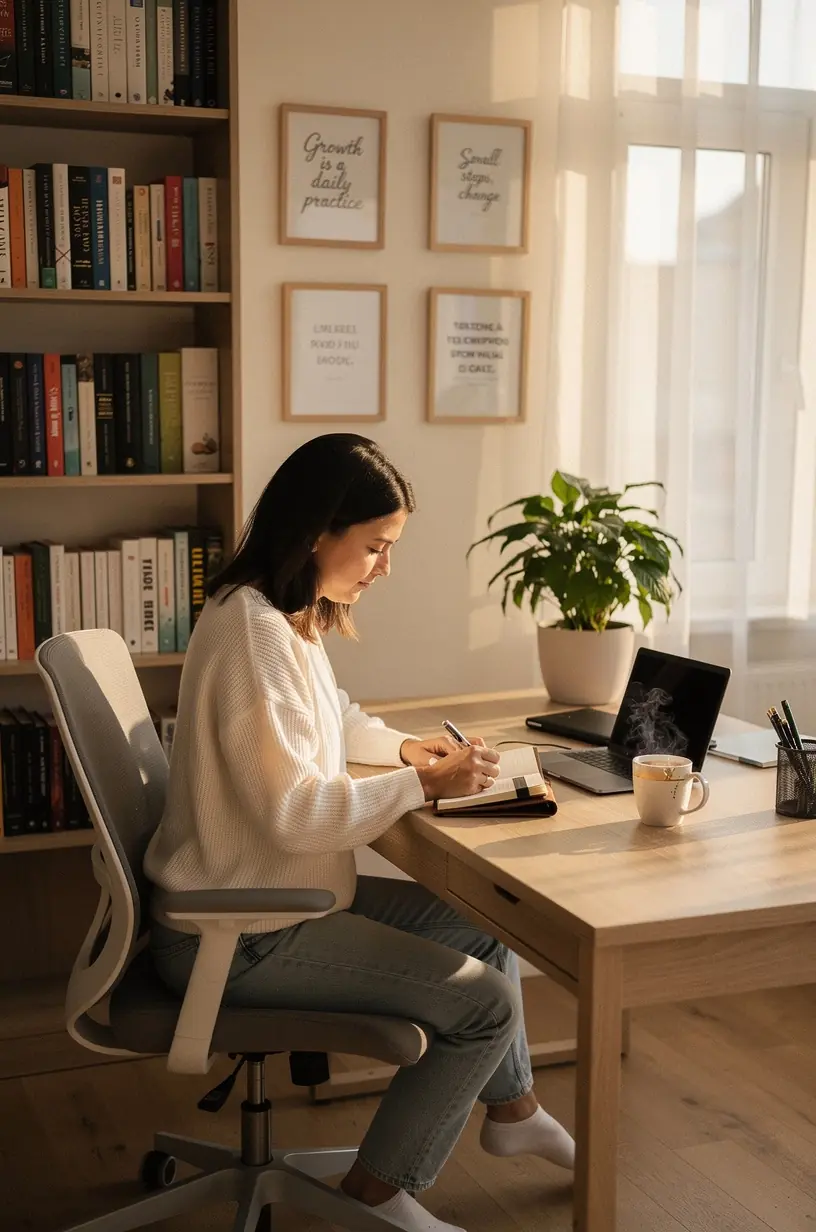 Grafikonok és statisztikák egy laptop képernyőjén, pénzügyi tervezéshez.